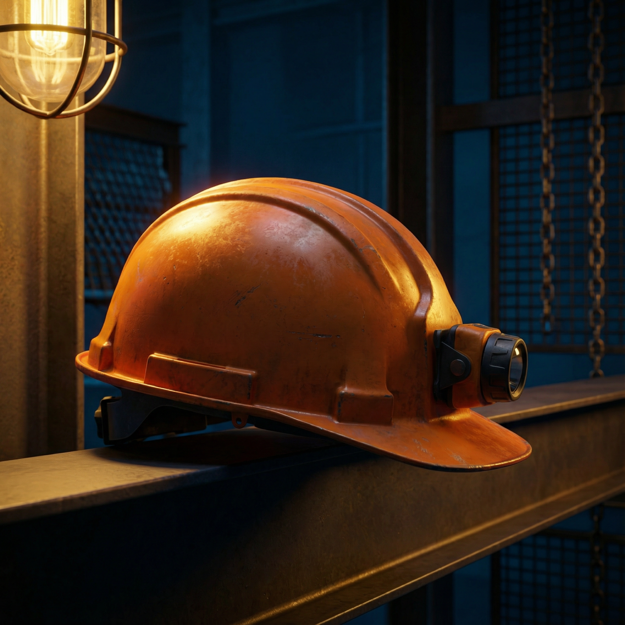 Safety Helmet